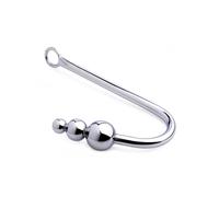 Crochet anal Beaded Hook