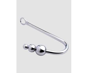 Crochet anal Beaded Hook