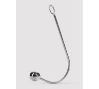 Crochet anal en métal Deluxe medium