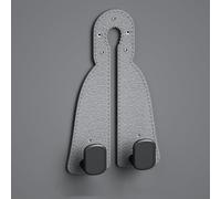 Crochet Appui Tête Voiture pour Toyota Avalon 1994-2025 XV10 XV20 XV30 XV40 XV50, Crochet de Rangement avec Support Téléphone, Look Cuir, Organisateur, Cintre, Porte Sac à Main, Crochets, 2 Pièces