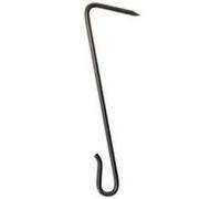 Crochet ardoise CROSINUS inox 17% 12x2,7 pointe P6 BTE 700 XL - 752802 Inox G