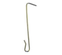 Crochet ardoise Inox 17% 9x2.7 pte 700 DIMOS - 760743
