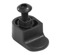 Crochet arrière pour scooter électrique - Pièce de rechange pour garde-boue, accessoire | Composant polyvalent de mise à niveau de scooter électrique pour une utilisation de stockage, fixation de