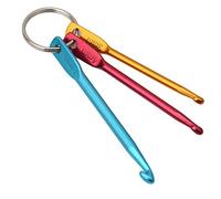 Crochet Artisanat Tricot Outils Pratique Ensemble Trois Tailles Durabilité Pratique Et PratiqueC'est beau et facile à utiliser.