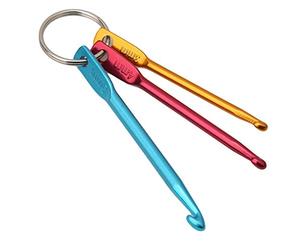 Crochet Artisanat Tricot Outils Pratique Ensemble Trois Tailles Durabilité Pratique Et PratiqueC'est beau et facile à utiliser.