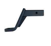 Crochet attelage, Remorque 6inch Drop Bar de remorquage Barre de remorquage Boule Montage de la balle Attelage Trailer Car Rv Accessoires de pièces de bateau