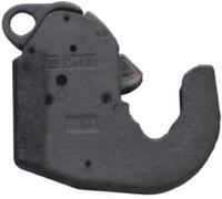 Crochet automatique pour bras de relevage cat. 3 6,3Kg - jusqu'à 200kW