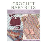 Crochet Baby Sets
