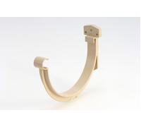 Crochet bandeau pour gouttière développé 33 Xpci50 beige pvc N/A