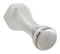 Crochet Bravat Metasoft 800110 chromé