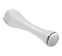 Crochet Bravat Metasoft 800210 chromé