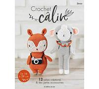 Crochet câlin : 12 créations au crochet