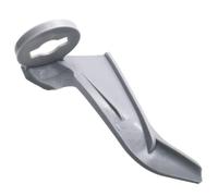 Crochet central d'extension de pâte (1 pièce) : mélange et pétrissage uniformes for robots pâtissiers, améliorant l'efficacité de la cuisson.