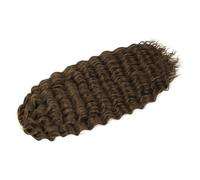 Crochet Cheveux Afro Culs Profond Synthétique Afro Boucles Crochet Tresse Ombre Tressage Extensions de Cheveux pour Femmes-9-30 pouces-75 cm-9 pièces/lot