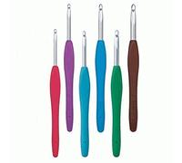 Crochet Amour de 15cm N°0.6 à 12 - Clover(...) -