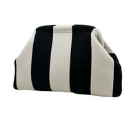 Crochet Clutch Sac, Sac À Main Tissé D'été, Sacs À Main Au Crochet, Poche De Poche Légère, Accessoire Texturé Doux, 30x9x20cm, Pour Les Mariages, Utilisation Des Voyages, Sorties Décontractées, Événem