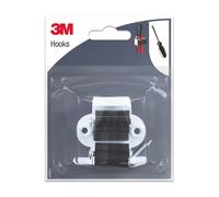 Crochet Coinceur Blanc Taille Moyenne