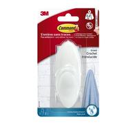 Crochet résistant à l'eau Résistant à l'eau,, blanc 2.2 kg