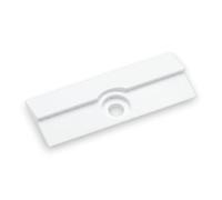 Crochet Congélateur Réfrigérateur Pièce Détachée Réf 00029963 Compatible avec Bosch Siemens Miele Neff AEG Electrolux