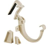 Crochet couverture ondulée 16 sable