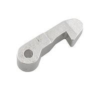 CROCHET D ARRET SECURITE PORTE pour LAVE LINGE ZANUSSI - 342120043