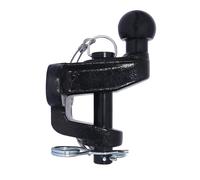 Crochet d’attelage Camion Boule Remorque 3,5t Rotule Boule de couplage Tracteur