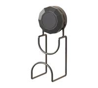Crochet d' de douche: organisateur mural sans perçage, lavabo peu encombrant, cintre de charge stable | Support de tasse sous vide solide pour salle de bain, cuisine, chambre, frigade