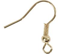 Crochet d’oreille français