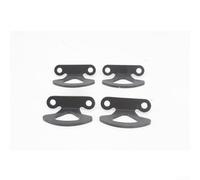 Crochet d'ancrage pour Ford F150 Raptor Truck Bed Cargo arrimage Crochet de fixation robuste pour lit de camion