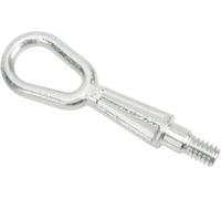 Crochet D'anneau De Remorquage, Crochet De Charnière D'oeil De Remorquage 72157070643 Remplacement Pour 1 3 5 7 X5 X3 Série E60 E61 E65 E70 E87 E90 E91[Car4214562]