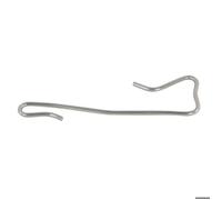 Crochet d'ardoise agrafe 10x2,4mm inox 17% en boite de 700 - FRENEHARD - QAFAA1057/7