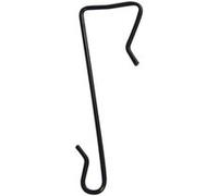 Crochet d'ardoise Dimos Grinox 17% noir anthracite