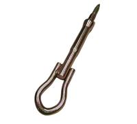 Crochet D'attelage De Remorquage De Remorque À Connexion Optimisée 674421 7212ZJ 7212SQ 674416 pour 301 3008 308 408 508 Fixation Sécurisée Attelage De Remorquage Robuste