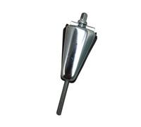 Crochet de batterie et pince à dégagement rapide - Crochet et pince pour basse - Mécanisme de fixation rapide - Accessoire de montage