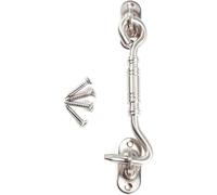 Crochet De Cabine,Portail Loquet 4 Inch Acier Inoxydable Eye Shed Loquet De Porte Pour Porte De Hangar Porte De Garage Les Fenêtres Cabine