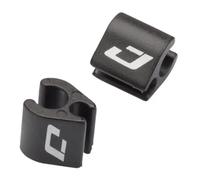 Crochet de câble Jagwire Wire Hook for E 4pcs Noir