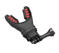 Crochet De Caméra À Dos | Pince Photographique,Support De Silicone Portable Multiangle Idéal Pour La Plongée En apnée Escalade Cuisine Vidéo Sportive Tournage Aérien