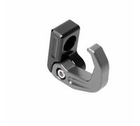 Crochet De Casque Conversion Rangement Pratique pour Guidon Moto pour Kawasaki ER-6n ER-6f ER6n ER6f