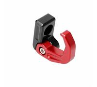 Crochet De Casque Conversion Rangement Pratique pour Guidon Moto pour Kawasaki ER-6n ER-6f ER6n ER6f