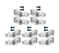 Crochet de ceinture de rechange et vis assorties pour outil électrique 2552-20 2553-20 2554-20 2555-20 2555-20 en acier inoxydable