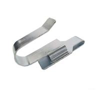 Crochet de ceinture en acier inoxydable pour perceuse électrique et clé avec structure renforcée pour maintenir l'alignement lors d'une utilisation intensive (a)