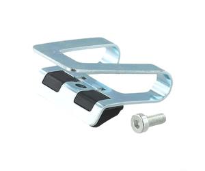 Crochet de ceinture en métal avec vis, pour clés de perceuse SSW18LTX200 SSD18LT, pièce de rechange 316052120, argenté
