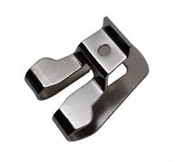 Crochet de ceinture pour perceuse électrique sans fil DCD980/DCD985/DCD780 et modèles compatibles (N268241/N169778/N086039), support de taille en métal