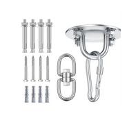 Crochet De Chaise Suspendue En Acier Inoxydable Pour Hamac D'extérieur, Plateau Fixe Pour Suspension Au Plafond, B