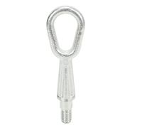 Crochet De Charnière D'œillet De Remorquage 72157070643 Pour Série 1 3 5 6 7 X3 X5 X6 E60 E61 E65 E70 E87 E90 E91 Cache-œillets remorquage voiture