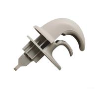 Crochet de cintre intérieur - Compatible avec Dodge pour Ram 1500 2500 3500 2003-2005 - Remplacement direct OEM 5HT25TL2AD