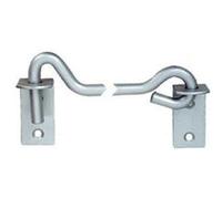 Crochet De Contrevent Galvanisé L X Ø : 8 X 220 Mm 100 X 50 X 50 Cm G