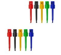 Crochet De De Circuits De Précision Avec Clip À Ressort En Plastique Solide Pour Les Mains Sans Réparation Électronique Réparation De Petits Appareils Électroniques