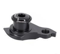 Crochet de dérailleur arrière de vélo UDH CNC en alliage de magnésium pour SRAM AXS E-Drivetrain Mountain Bike Pièce de rechange Direct Mount Standard