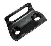 Crochet de dérailleur avant en alliage d'aluminium CNC compatible avec cadre de vélo de route SL8 pour une protection et un soutien fiables du dérailleur